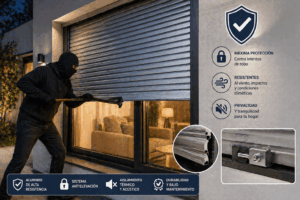Las persianas europeas de seguridad realmente protegen o solo es publicidad